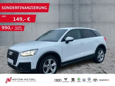 Gebraucht Audi Q2 Sport 150 PS (110 kW) 2019 Weiß SUV