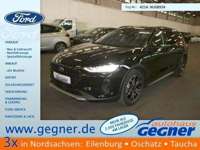 gebraucht Ford Focus Active Style Turnier MHEV WiPa LED ACC TWA