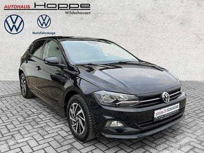 Schwarz Gebraucht 2019 VW Polo Join Kleinwagen | 13.880 € (Fairer Preis)