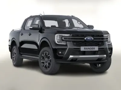 Używany Ford Ranger