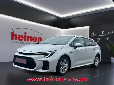 Gebraucht Suzuki Swace Comfort+ 122 PS (89 kW) 2024 Weiß Kombi