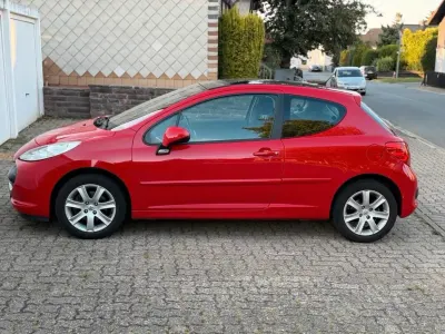 Gebraucht Peugeot 207
