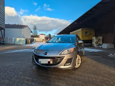 Gebraucht Mazda 3
