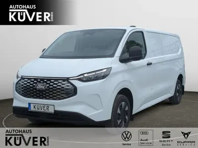 Neu Ford E-Transit Trend 160 kW (218 PS) 2026 Weiß Van