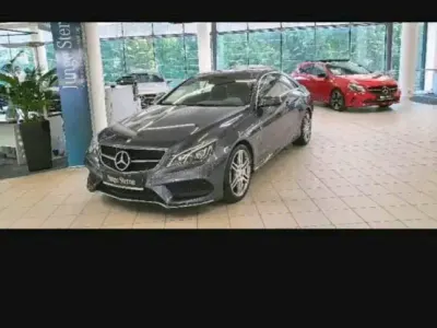 Gebraucht Mercedes E200