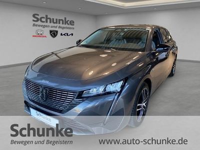 Begagnad Peugeot 308 SW Allure 181 HK (133 kW) 2022 Grå Kombi