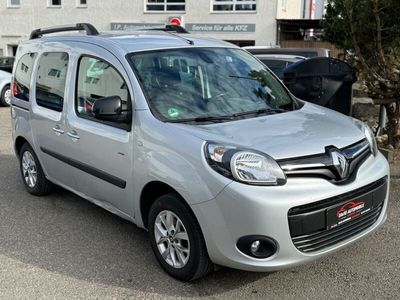 gebraucht Renault Kangoo 1.5DCI Limited*2xSCHIEBETÜRE/TÜV 04-2026*