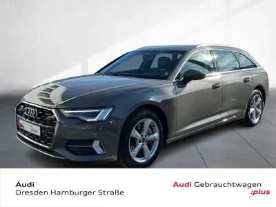 Używany Audi A6 Advanced Plus 245 KM (180 kW) 2025 Szary Kombi