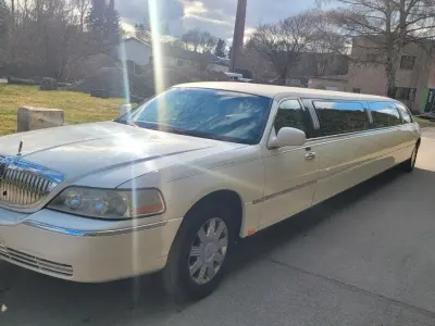Gebraucht Lincoln Town Car 204 PS (150 kW) 2003 Limousine