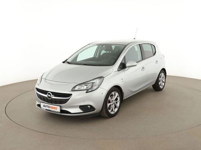 gebraucht Opel Corsa 1.4 Drive, Benzin, 12.170 €