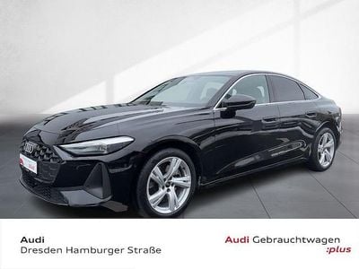 Gebraucht Audi A5 Performance 204 PS (150 kW) 2025 Schwarz Limousine