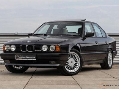 Begagnad Alpina B10 1994 Svart Sedan