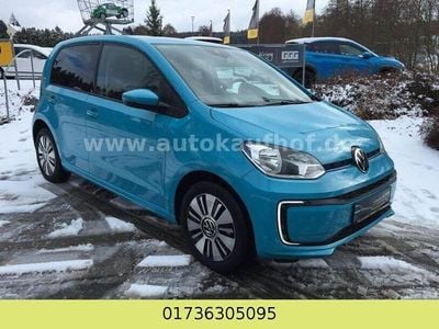 Gebraucht VW e-up! Style 61 kW (83 PS) 2022 Blau Kleinwagen