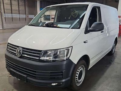 Weiß Gebraucht 2019 VW Transporter Van | 21.299 € (Superpreis)