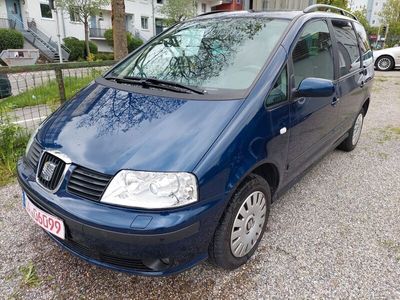 Seat Alhambra
