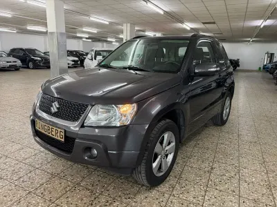 Gebraucht Suzuki Grand Vitara