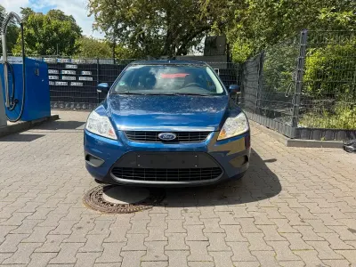 Begagnad Ford Focus