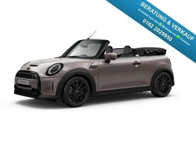 Mini Cooper S Cabriolet