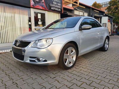 gebraucht VW Eos 1.4 TSI KLIMA-SHZ-ALU