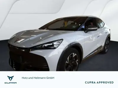 Gebraucht Cupra Tavascan Endurance 210 kW (286 PS) 2025 White silber SUV
