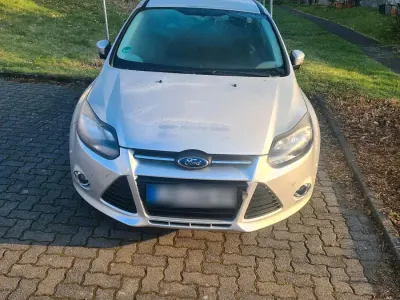 Gebraucht Ford Focus 150 PS (110 kW) 2013 Grau Limousine