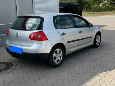 Gebraucht VW Golf IV 75 PS (55 kW) 2005 Silber Limousine