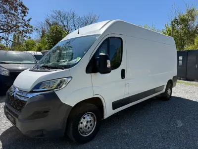 Usata Citroën Jumper Business Class 131 CV (96 kW) 2015 Bianco Monovolume