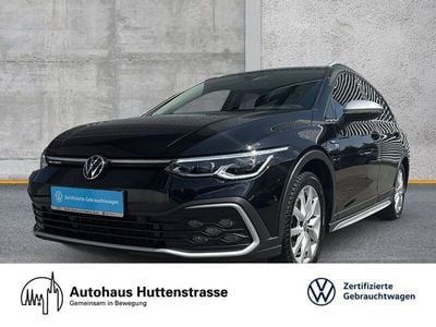 VW Golf Alltrack