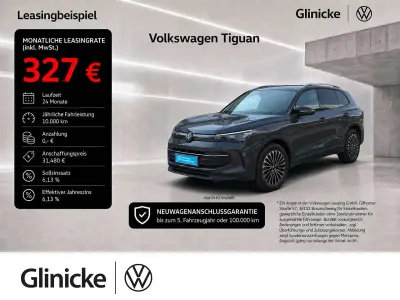 Gebraucht VW Tiguan
