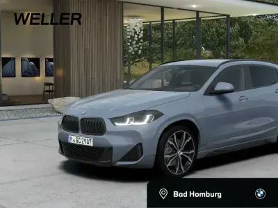 Usata BMW X2 M Sport 190 CV (139 kW) 2023 Grigio SUV