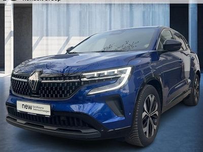 Usata Renault Austral Techno 158 CV (116 kW) 2025 Blu SUV