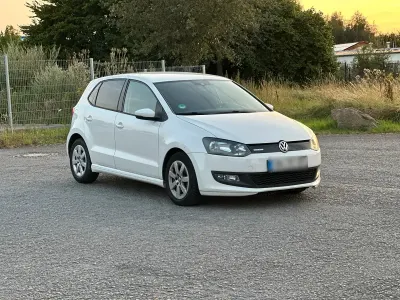 Gebraucht VW Polo 116 PS (85 kW) 2013 Weiß Kleinwagen
