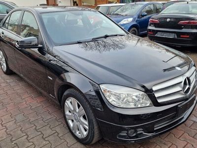 gebraucht Mercedes C220 CDI BlueEfficiency" TÜV+ISPEKTION NEU"