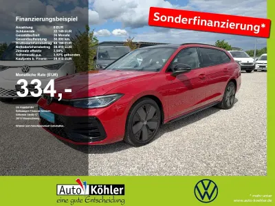 Gebraucht VW Passat R-line 193 PS (141 kW) 2025 Chilirot Kombi