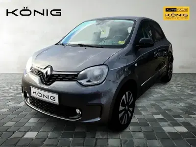 Begagnad Renault Twingo Techno 60 kW (82 HK) 2023 Grå Halvkombi