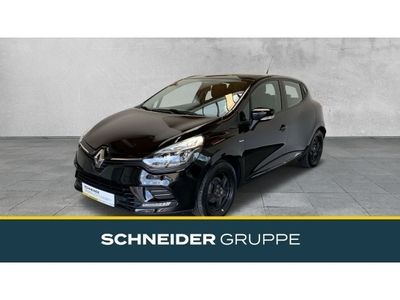 gebraucht Renault Clio IV Limited TCe 90 KLIMA+AHK+TEMPOPILOT