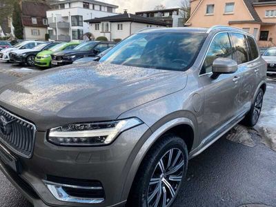 gebraucht Volvo XC90 XC 90Inscription Plug-In Hybrid AWD