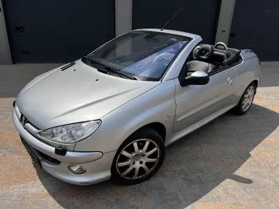 Gebraucht Peugeot 206 CC
