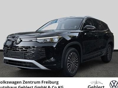 Neu VW Tayron Elegance 193 PS (141 kW) 2026 Schwarz SUV