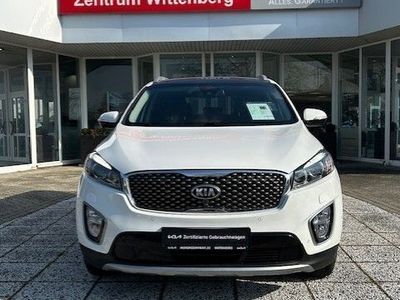 gebraucht Kia Sorento 2.2 CRDi AWD Aut. Platinum Edition