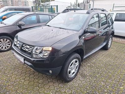 Schwarz Gebraucht 2018 Dacia Duster Lauréate SUV | 8.990 € (Guter Preis)