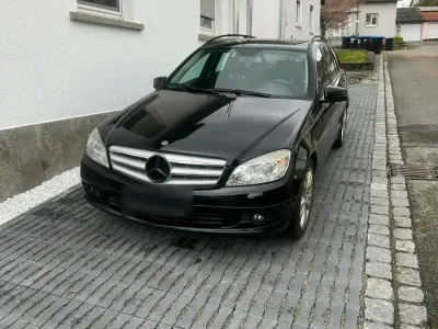 Second-hand Mercedes C220