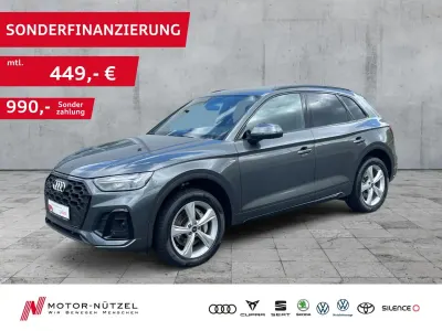 Gebraucht Audi Q5 S-Line 286 PS (210 kW) 2022 Daytonagrau perleffekt SUV