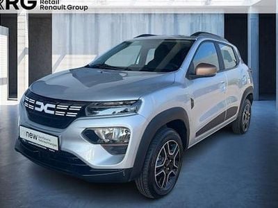 Gebraucht Dacia Spring Extreme 48 kW (66 PS) 2023 Grau Kleinwagen
