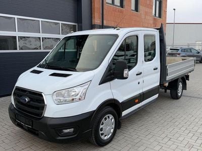 Weiß Gebraucht 2020 Ford Transit Van / Kleinbus | 15.499 € (Guter Preis)