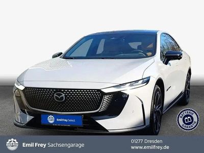 Neu Mazda 6e Takumi-Line 189 kW (258 PS) 2026 Grau Limousine