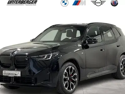 Gebraucht BMW X7 Comfort Edition 381 PS (280 kW) 2025 Schwarz SUV