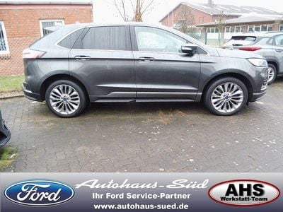 Gebraucht Ford Edge Vignale 238 PS (175 kW) 2020 Magneticgrau (metallic) SUV