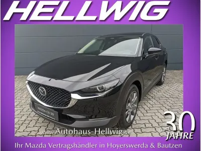 Ny Mazda CX-30 Exclusive-Line 140 HK (102 kW) 2026 Sort SUV