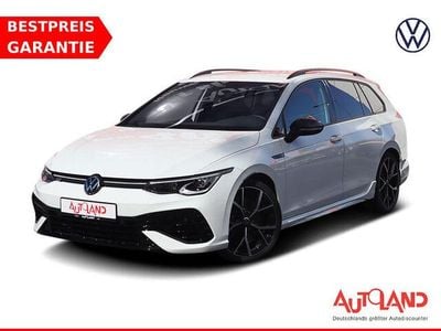 Usata VW Golf VIII R 320 CV (235 kW) 2022 Bianco Station wagon